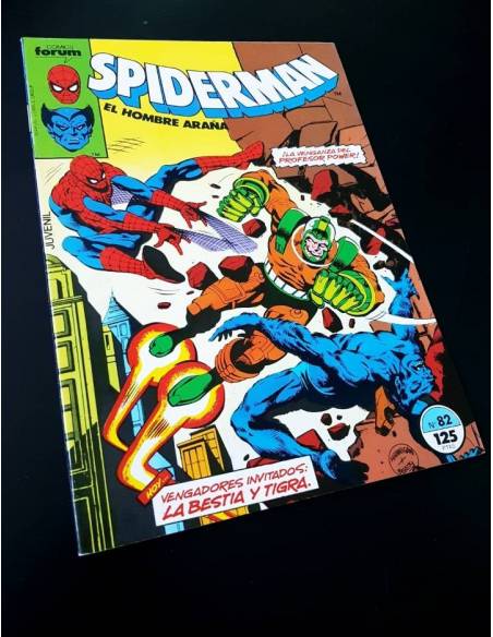 DE KIOSCO SPIDERMAN 82 FORUM