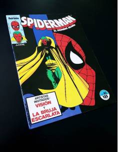 DE KIOSCO SPIDERMAN 85 FORUM