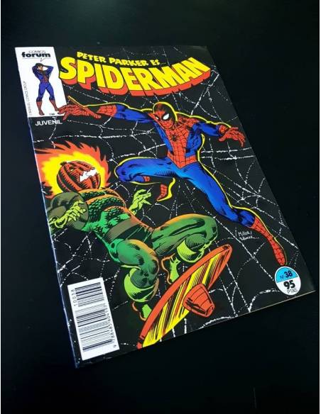 DE KIOSCO SPIDERMAN 38 FORUM