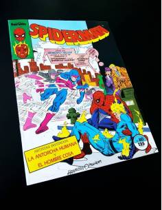 DE KIOSCO SPIDERMAN 80 FORUM