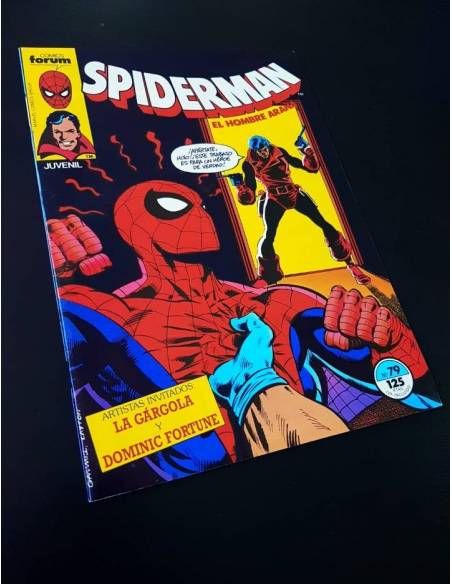 DE KIOSCO SPIDERMAN 79 FORUM