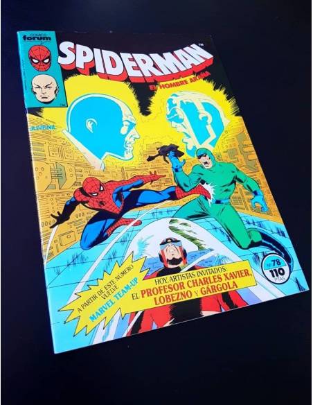 DE KIOSCO SPIDERMAN 78 FORUM