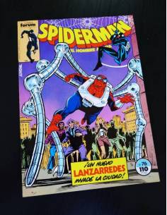 EXCELENTE ESTADO SPIDERMAN 76 FORUM