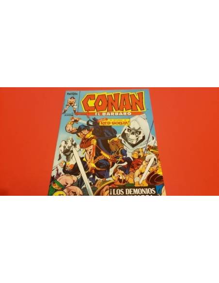 CONAN EL BARBARO 92 EXCELENTE ESTADO FORUM