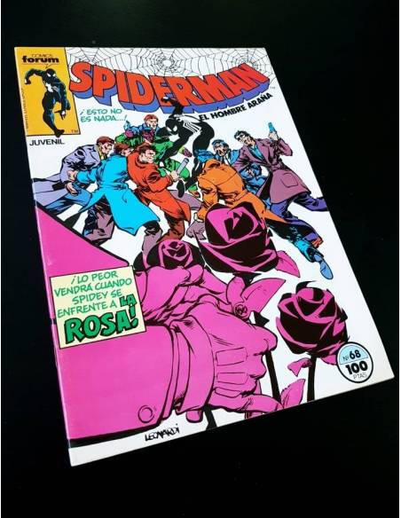 DE KIOSCO SPIDERMAN 68 FORUM