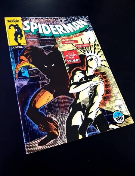 DE KIOSCO SPIDERMAN 71 FORUM