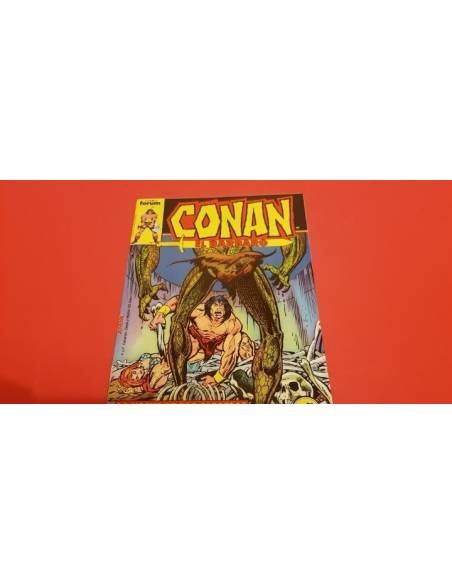 CONAN EL BARBARO 91 EXCELENTE ESTADO FORUM