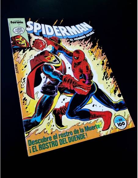 DE KIOSCO SPIDERMAN 66 FORUM