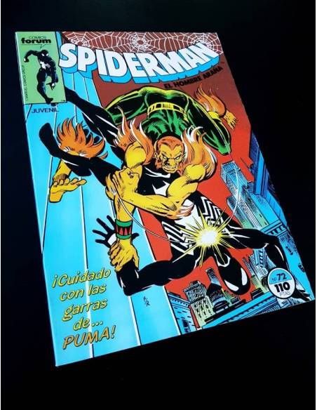 DE KIOSCO SPIDERMAN 72 FORUM