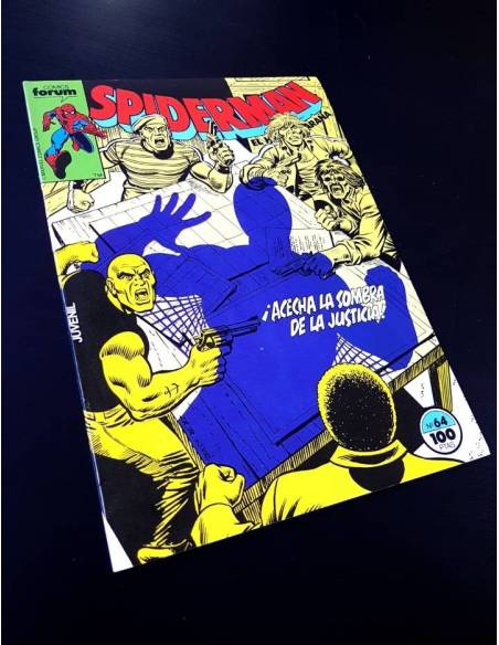 DE KIOSCO SPIDERMAN 64 FORUM