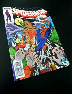 EXCELENTE ESTADO SPIDERMAN 23 FORUM
