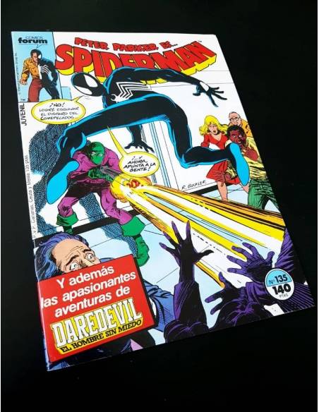 DE KIOSCO SPIDERMAN 135 FORUM