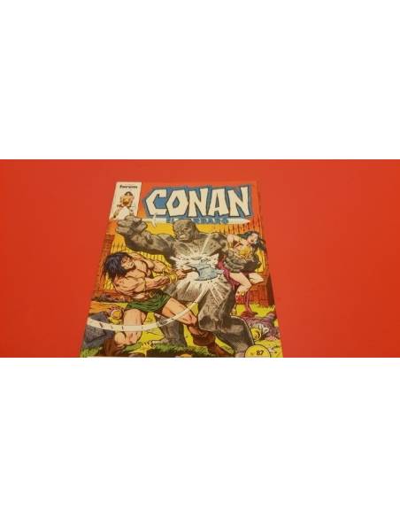 CONAN EL BARBARO 87 EXCELENTE ESTADO FORUM