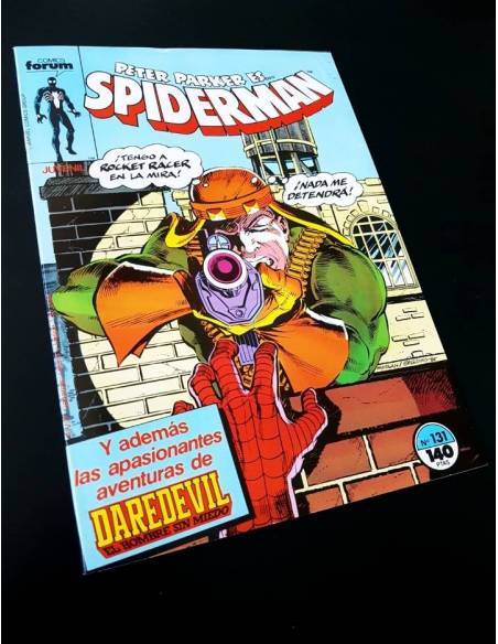 DE KIOSCO SPIDERMAN 131 FORUM