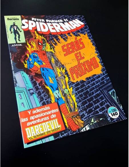 DE KIOSCO SPIDERMAN 130 FORUM