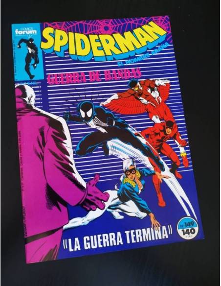 DE KIOSCO SPIDERMAN 149 FORUM