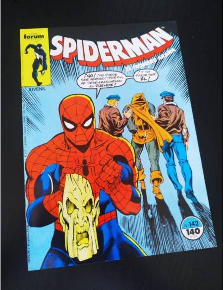 DE KIOSCO SPIDERMAN 142 FORUM