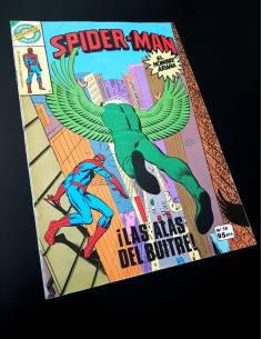 MUY BUEN ESTADO SPIDER-MAN 58 BRUGUERA SPIDERMAN