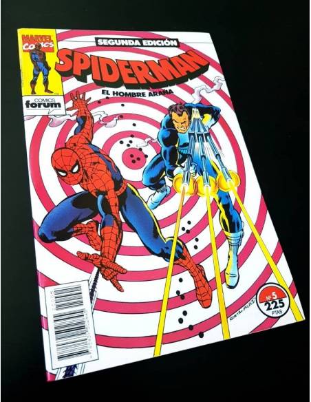 DE KIOSCO SPIDERMAN 5 SEGUNDA EDICION FORUM