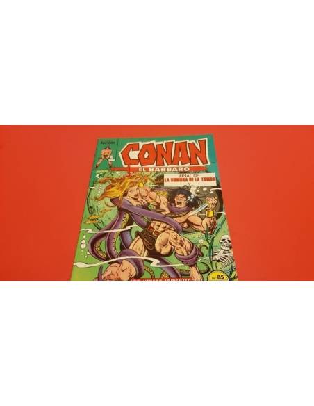 CONAN EL BARBARO 85 EXCELENTE ESTADO FORUM