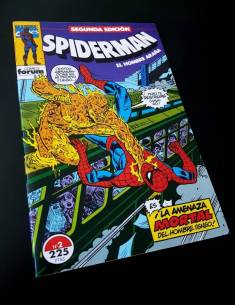 DE KIOSCO SPIDERMAN 2 SEGUNDA EDICION FORUM