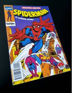 DE KIOSCO SPIDERMAN 1 SEGUNDA EDICION FORUM