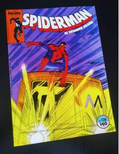 EXCELENTE ESTADO SPIDERMAN 138 FORUM
