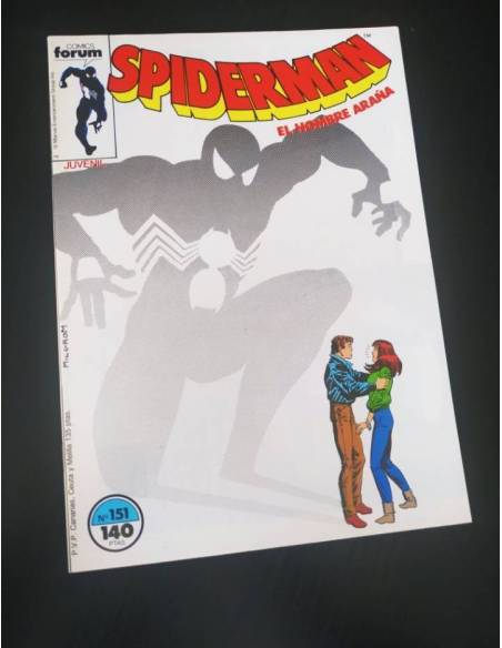 DE KIOSCO SPIDERMAN 151 FORUM
