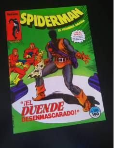 DE KIOSCO SPIDERMAN 150 FORUM