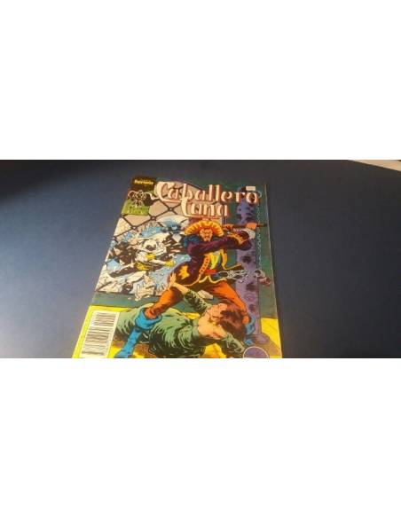 CABALLERO LUNA 4 EXCELENTE ESTADO FORUM