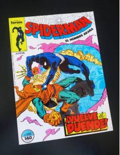 CASI EXCELENTE ESTADO SPIDERMAN 141 FORUM