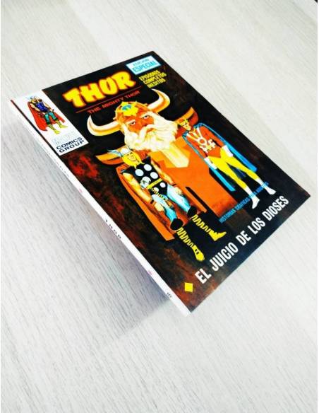 DE KIOSCO THOR 16 VERTICE TACO