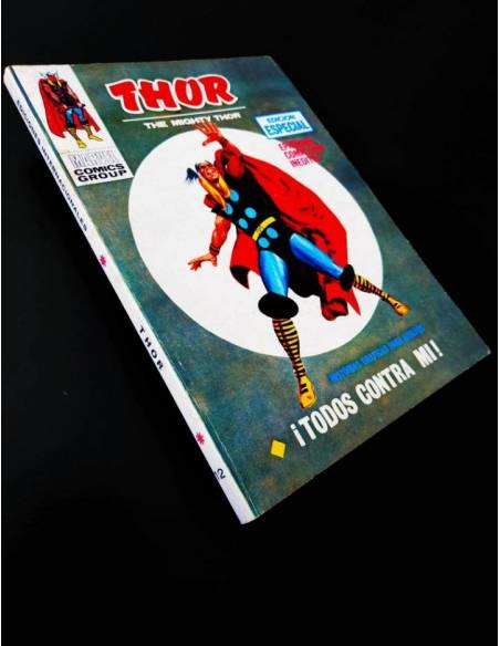 THOR 12 VERTICE TACO