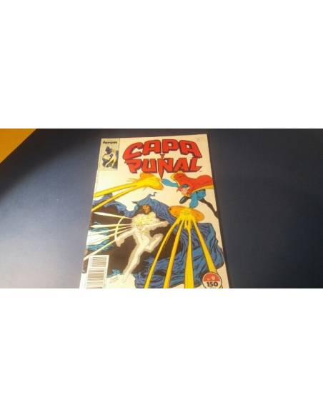 CAPA Y PUÑAL 9 EXCELENTE ESTADO FORUM