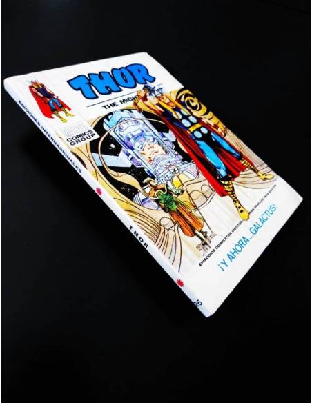 THOR 26 VERTICE TACO