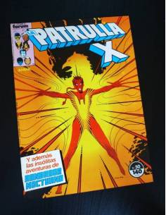 CASI EXCELENTE ESTADO LA PATRULLA X 50 FORUM