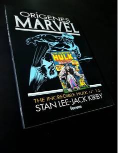 EXCELENTE ESTADO ORIGENES MARVEL VOL 5 THE INCREDIBLE...