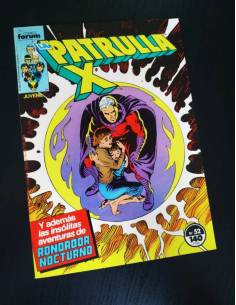 CASI EXCELENTE ESTADO LA PATRULLA X 52 FORUM