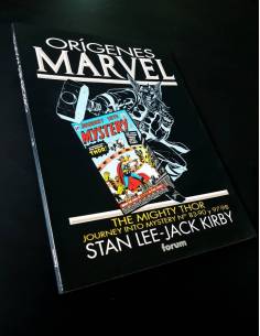 EXCELENTE ESTADO ORIGENES MARVEL VOL 6 THE MIGHTY THOR...