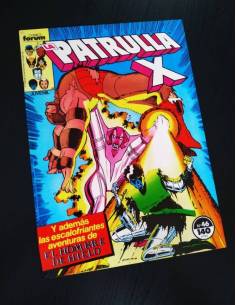CASI EXCELENTE ESTADO LA PATRULLA X 46 FORUM