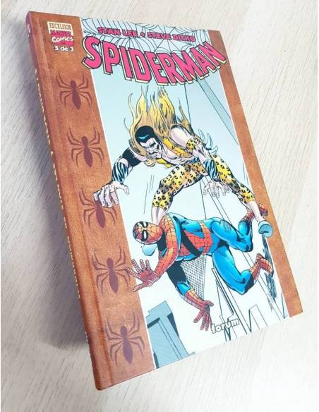 DE KIOSCO SPIDERMAN 3 STAN LEE TOMO FORUM