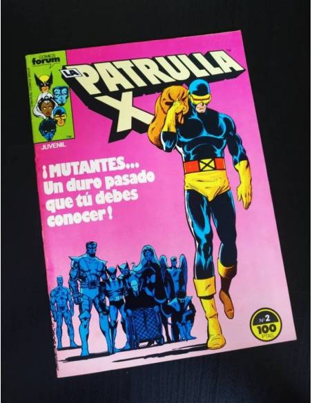 DE KIOSCO LA PATRULLA X 2 FORUM