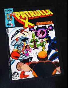 DE KIOSCO LA PATRULLA X 31 FORUM