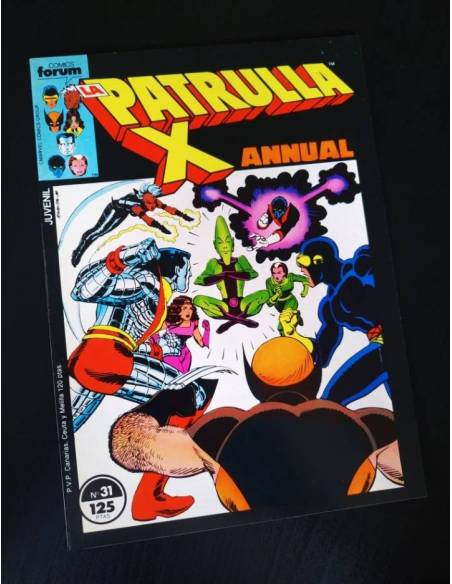 DE KIOSCO LA PATRULLA X 31 FORUM