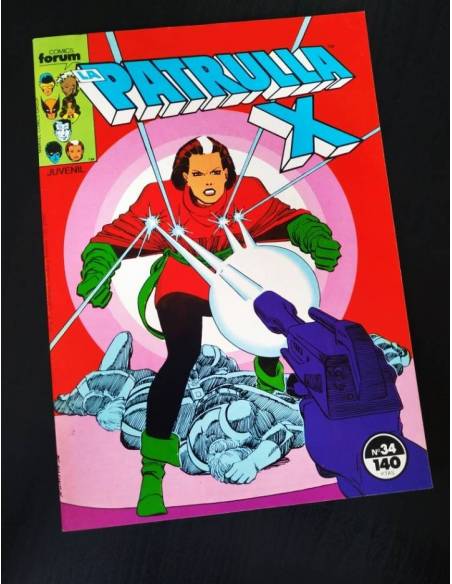 DE KIOSCO LA PATRULLA X 34 FORUM