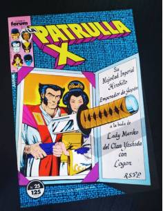 DE KIOSCO LA PATRULLA X 25 FORUM