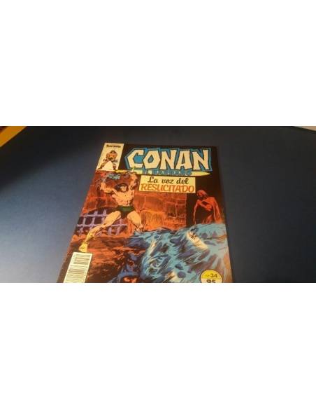 CONAN EL BARBARO 34 EXCELENTE ESTADO FORUM