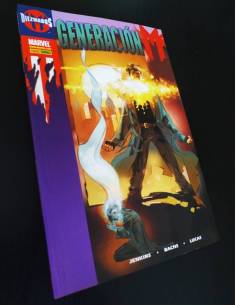 EXCELENTE ESTADO GENERACION M DIEZMADOS PANINI