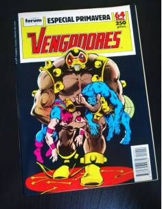 EXCELENTE ESTADO LOS VENGADORE ESPECIAL PRIMAVERA FORUM