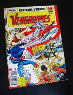 EXCELENTE ESTADO LOS VENGADORES ESPECIAL VERANO FORUM